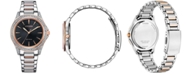 Citizen Women's Embellished Two-Tone Stainless Steel Bracelet Watch 34mm